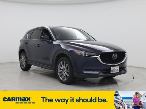 2020 Mazda CX-5 Grand Touring Reserve