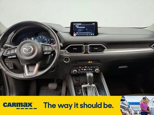 2020 Mazda CX-5 Grand Touring Reserve