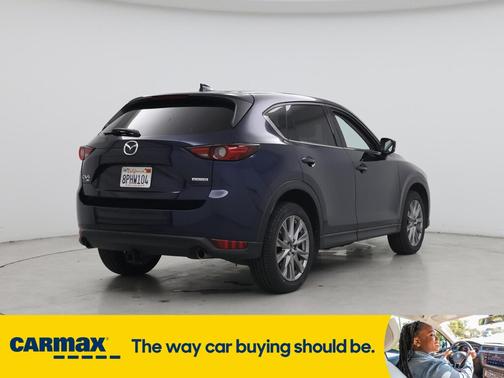 2020 Mazda CX-5 Grand Touring Reserve