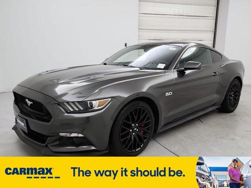 2015 Ford Mustang GT Premium