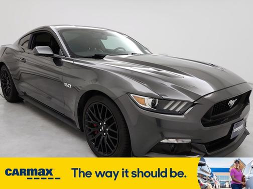 2015 Ford Mustang GT Premium
