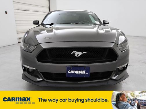 2015 Ford Mustang GT Premium
