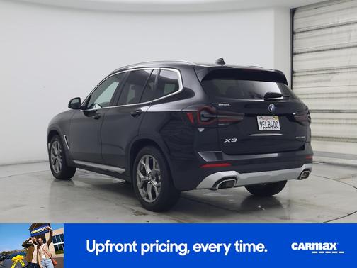 2023 BMW X3 XDrive30i