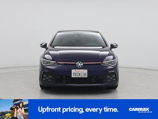 2022 Volkswagen Golf GTI SE