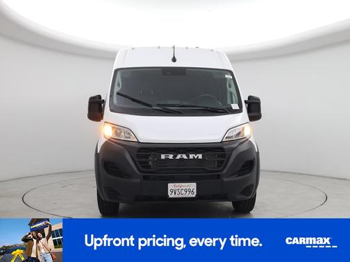 2025 RAM ProMaster 2500 Tradesman