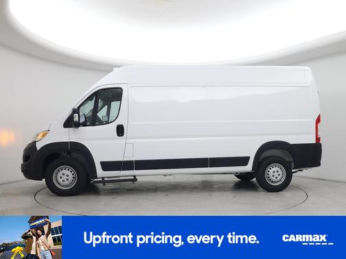 2025 RAM ProMaster 2500 Tradesman