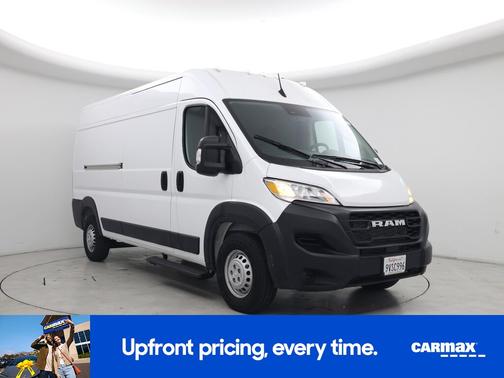 2025 RAM ProMaster 2500 Tradesman