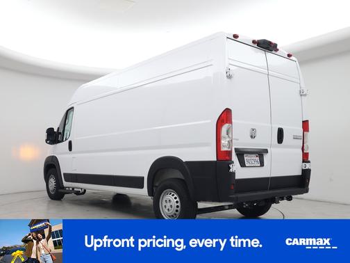 2025 RAM ProMaster 2500 Tradesman