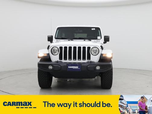 2019 Jeep Wrangler Unlimited Sahara Altitude