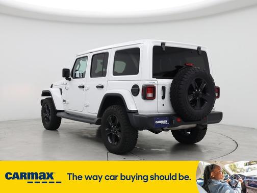 2019 Jeep Wrangler Unlimited Sahara Altitude