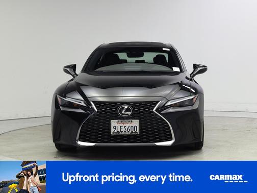 2021 Lexus IS 300 