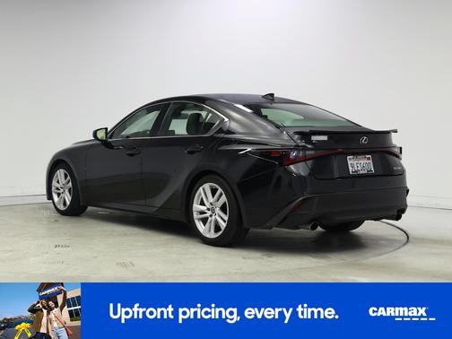 2021 Lexus IS 300 