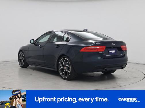 2017 Jaguar XE R-Sport