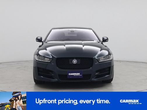 2017 Jaguar XE R-Sport