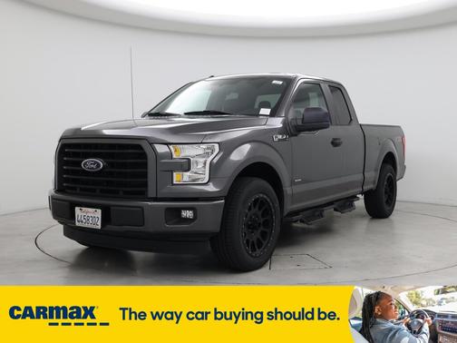 2017 Ford F-150 XL