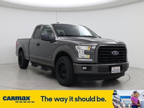 2017 Ford F-150 XL