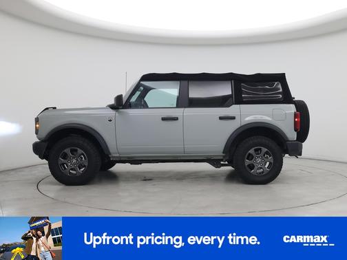 2021 Ford Bronco Big Bend