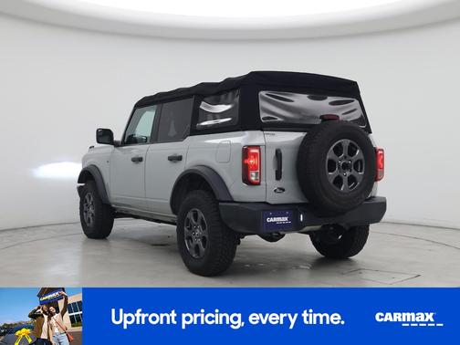 2021 Ford Bronco Big Bend