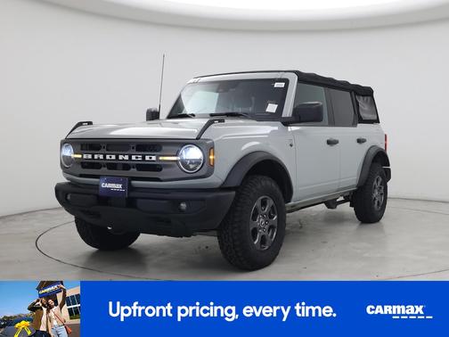 2021 Ford Bronco Big Bend