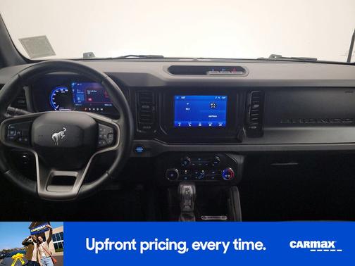 2021 Ford Bronco Big Bend