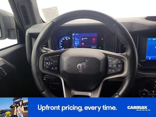 2021 Ford Bronco Big Bend