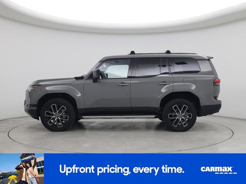 2025 Lexus GX 550 Premium+