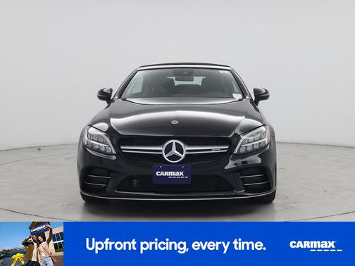 2023 Mercedes-Benz AMG C 43 AMG C 43