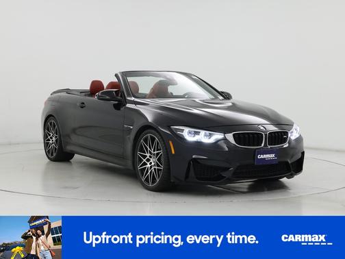 2018 BMW M4 Base (M6)