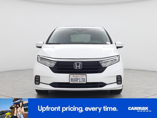 2021 Honda Odyssey EX-L