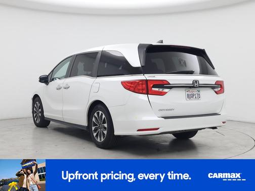 2021 Honda Odyssey EX-L