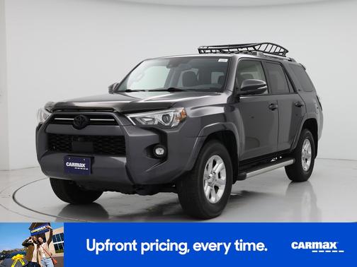 2023 Toyota 4Runner SR5 Premium