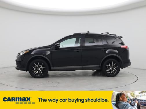 2016 Toyota RAV4 SE