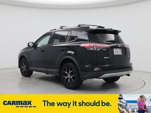 2016 Toyota RAV4 SE