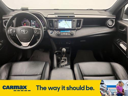 2016 Toyota RAV4 SE