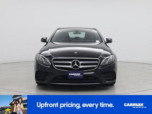 2018 Mercedes-Benz E-Class 