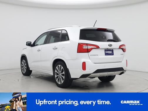 2015 Kia Sorento SX