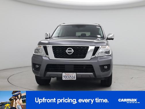 2020 Nissan Armada SL