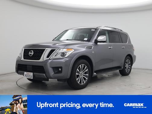 2020 Nissan Armada SL