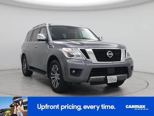 2020 Nissan Armada SL