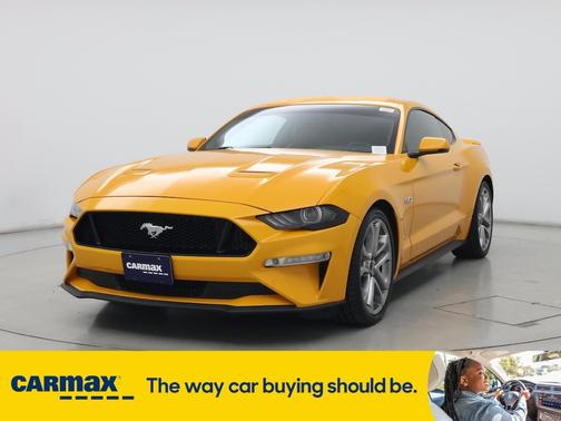 2018 Ford Mustang GT Premium