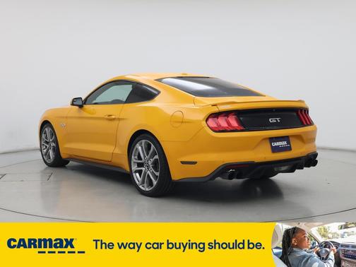 2018 Ford Mustang GT Premium
