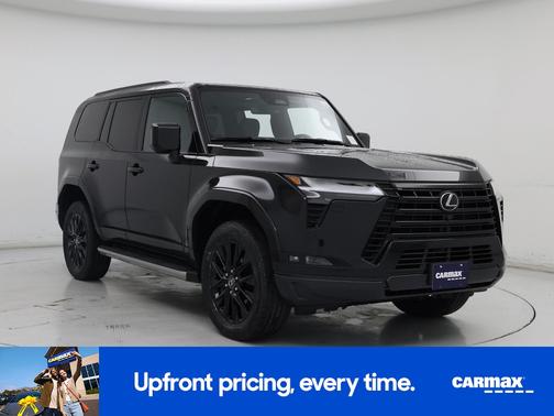 2025 Lexus GX 550 Overtrail