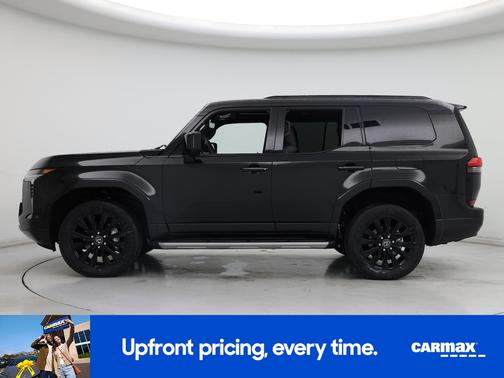 2025 Lexus GX 550 Overtrail