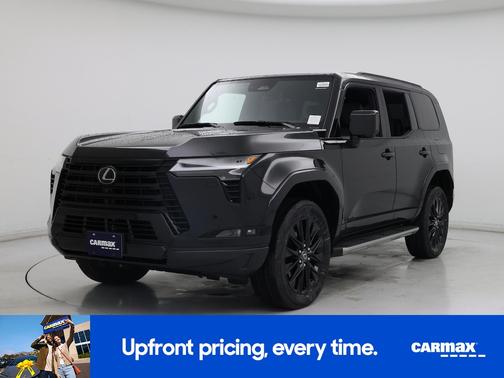 2025 Lexus GX 550 Overtrail