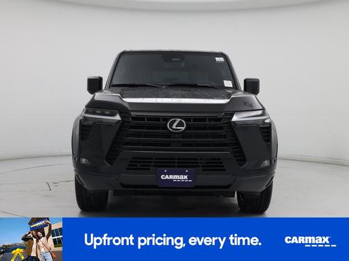 2025 Lexus GX 550 Overtrail