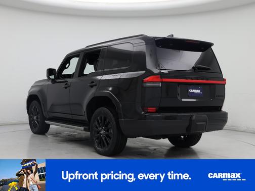 2025 Lexus GX 550 Overtrail