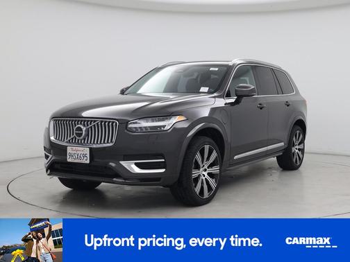2024 Volvo XC90 Recharge Plug-In Hybrid T8 Ultimate Bright Theme