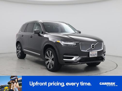2024 Volvo XC90 Recharge Plug-In Hybrid T8 Ultimate Bright Theme