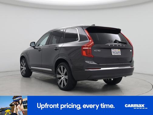 2024 Volvo XC90 Recharge Plug-In Hybrid T8 Ultimate Bright Theme