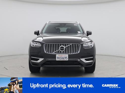 2024 Volvo XC90 Recharge Plug-In Hybrid T8 Ultimate Bright Theme